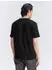 Tom Tailor T-Shirt mit V-Ausschnitt Doppelpack Regular Fit (1048394) schwarz