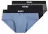 Hugo Boss Hipster 3P ONE Slips (50546561) open miscellaneous