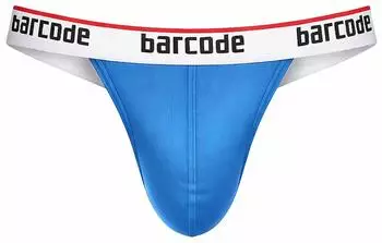 Barcode Berlin Thong MIRAN (91967) blau
