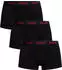 HUGO 3-Pack Trunk (50532611-994) black