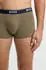 Hugo Boss Trunk 3P Power Boxers made of stretch cotton (50554693) black/green/blue