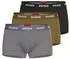 HUGO 3-Pack Trunk (50532611)