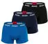HUGO 3-Pack Trunk (50532611-996) blue/navy/black/off-white