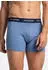 Only & Sons ONSFITZ Trunk 3-Pack (13538132) nachtblau/opal/weiß