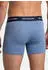 Only & Sons ONSFITZ Trunk 3-Pack (13538132) nachtblau/opal/weiß