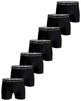 Björn Borg Cotton Stretch Boxer (36439425) schwarz