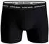 Björn Borg Cotton Stretch Boxer (36439425) schwarz