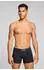 Levi's Bandana AOP Boxer Brief 2P (2-pack) schwarz combo