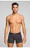 Levi's Bandana AOP Boxer Brief 2P (2-pack) schwarz combo