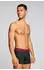Levi's Twill WB Boxer Brief 2P (2er-Pack) (16801425) schwarz/rot