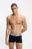 Hugo Boss 3-Pack Trunk (50554693) black 005
