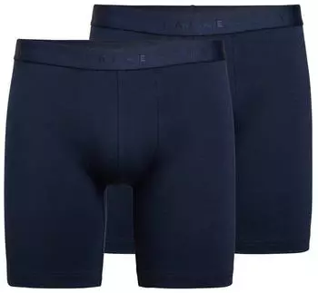Falke Daily Comfort Long Leg Boxershorts (68200) midnight
