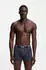 Hugo Boss 3-Pack BoxerBr Power Des (50554438) marine/brown