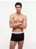 Tommy Hilfiger 3-Pack Signature Repeat Logo Waistband Trunks (UM0UM03890) black/black/black