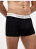 Tommy Hilfiger 3-Pack Signature Repeat Logo Waistband Trunks (UM0UM03890) black/black/black