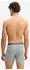 Marc O'Polo Modal Long Boxer 3-Pack (287998) dunkelblau/graumeliert/hellgrün