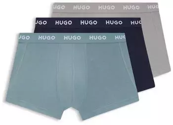 HUGO 3-Pack Trunk (50532611-490)