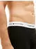 Tommy Hilfiger Trunk Slim Fit 7-Pack rot/schwarz/weiß