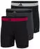Adidas Active Micro Flex Long Boxer (4AM015) assorted