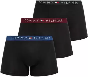 Tommy Hilfiger 3P WB Trunk UM0UM03908 dp rge/schwarz/blue jean