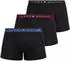 Tommy Hilfiger 3P WB Trunk UM0UM03908 dp rge/schwarz/blue jean