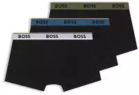 BOSS Boxershorts-Set 50554693 Schwarz Male