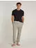 Calvin Klein Icon Stretch T-Shirt 3er-Pack (LV00NB4185) schwarz/weiß/grau