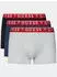 Guess Boxer Tri-Pack (U97G01KCD31) grau melange mix