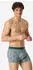 Schiesser Shorts 3er-Pack uni/gemustert mehrfarbig 95/5 (180197-925)