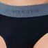 Schiesser Rio-Slips 3er-Pack mehrfarbig 95/5 (180193-925)