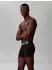 Calvin Klein 3-Pack Trunks with elastic logo waistband (000NB3608A) black