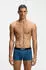 Hugo Boss 3-Pack Trunk One (50544263) blau/rot/schwarz/weiß