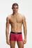Hugo Boss 3-Pack Trunk One (50544263) blau/rot/schwarz/weiß