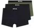 Hugo Boss 3-Pack Trunk One (50544263-464) navy/khaki/black/white