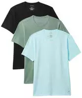 Calvin Klein Underwear T-Shirt SHORT SLEEVE CREW NECK 3PK (Packung, 3-tlg., 3er-Pack)