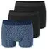 Schiesser 3-Pack 95/5 Shorts Organic Cotton (180197-924)