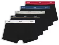 Boss 5053166096300, BOSS Boxershorts 5er Pkg. open miscellaneous schwarz | XL...
