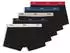 Hugo Boss Trunk Essential 5-pack (50531660-963) royal blue/olive/black/white