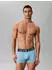 Calvin Klein Low Rise Trunk 3 Pack (000NB3608A-53V) grau/blau/schwarz