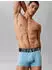 Calvin Klein Low Rise Trunk 3 Pack (000NB3608A-53V) grau/blau/schwarz