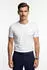 HUGO 3-Pack T-Shirt (50532811) creme/hellblau/knallrot