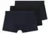 Hugo Boss 3-Pack Trunk One (50549832) open blue