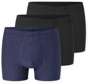 Schiesser 95/5 Shorts 3-Pack Organic Cotton (180216-926)