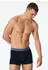 Schiesser 5-Pack 95/5 Shorts Organic Cotton (183214-928)