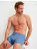 Calida Cotton Code Design Boxershorts (25982) coronet blue