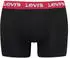 Levi's Repeat Logo Boxer Brief (701238595) schwarz/grau