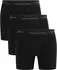 Tommy Hilfiger 3P Trunk WB Boxer Shorts 3-Pack (UM0UM03921) schwarz