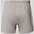 Hugo Boss 2P Jersey Boxer Regular Fit Boxershorts (50544380) hellgrau