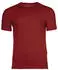 Emporio Armani Essential Logolabel T-Shirt 2er Pack (EM000391-AF25033-MB518-M) dunkelblau/rot