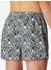 Schiesser 2-Pack Boxershorts Webware gemustert Boxershorts Multipack (183638-911)